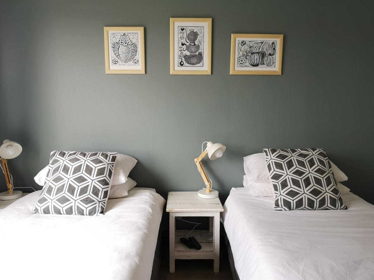 The Waterfront Cottage F12 Суакопмунд Екстериор снимка