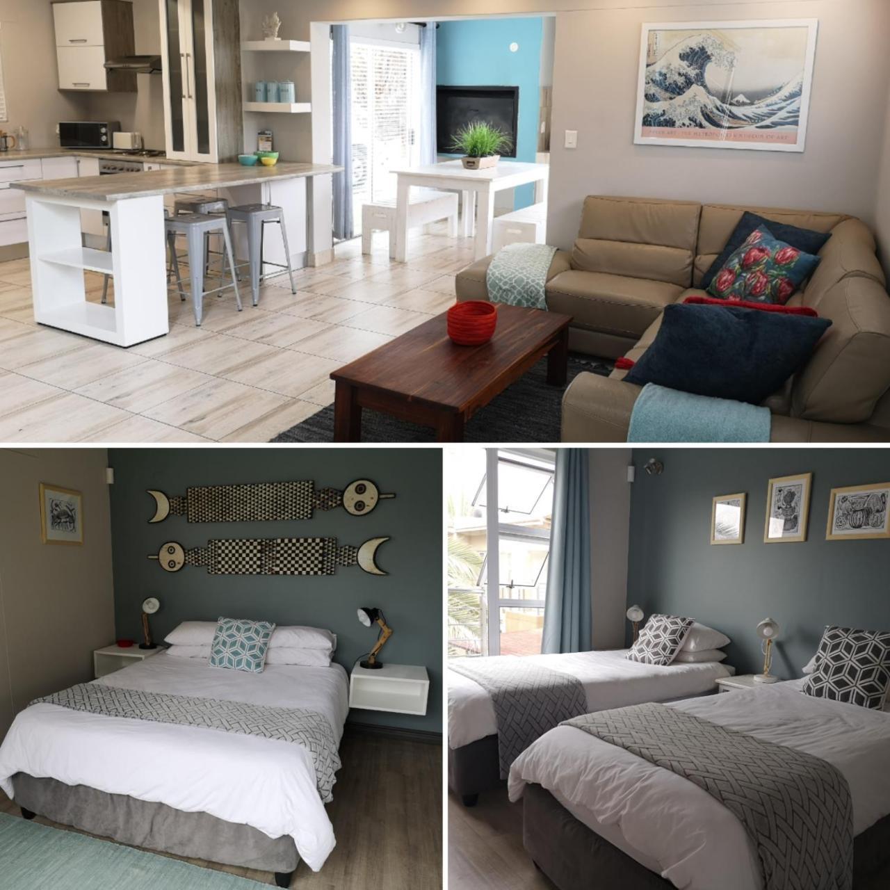The Waterfront Cottage F12 Суакопмунд Екстериор снимка