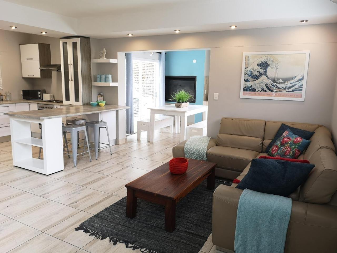 The Waterfront Cottage F12 Суакопмунд Екстериор снимка